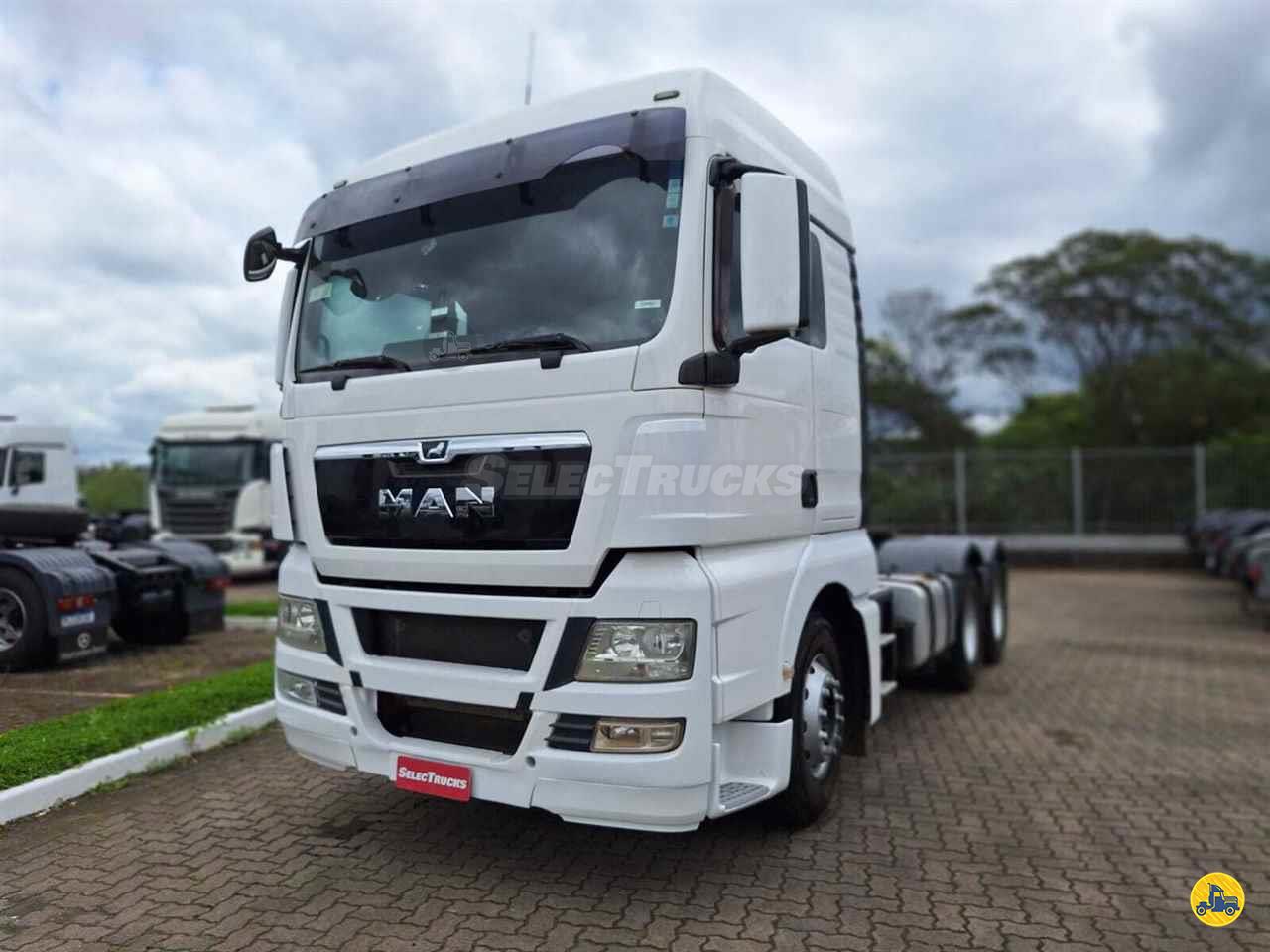 CAMINHAO MAN TGX 29 480 Cavalo Mecânico Cavalo 6x4 SelecTrucks - Novo Hamburgo RS NOVO HAMBURGO RIO GRANDE DO SUL RS